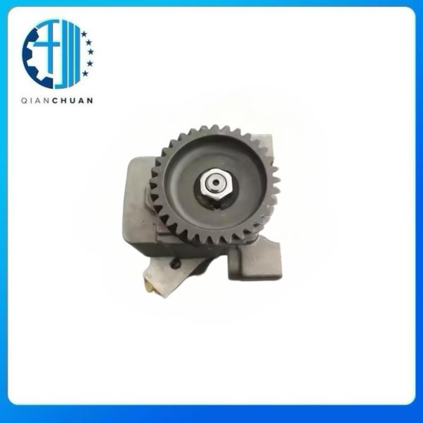 65-05100-6203 Oil Pumps for Doosan DE12TI Excavator Engine Spare Parts