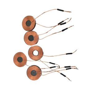 Quality Customized WPC compliant Copper Wire Wireless Charging Coil available for sale