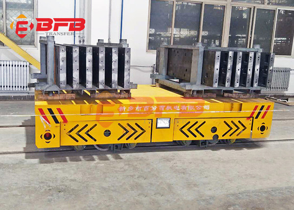 Buy Dc Motor Die Mold Capacity 1000t Battery Transfer Cart at wholesale prices