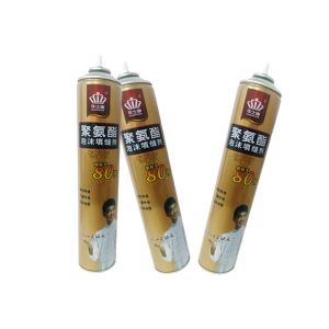 Large Expansion Pu Foam Sealant Landscaping Foam Sealant