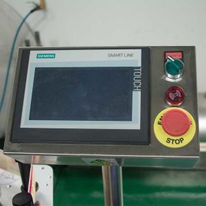 Automatic Round Containern Self Adhesive Labeling Machine