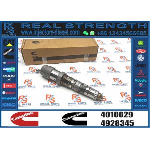 Fuel Injector 4928345 4001830 4010029 For Cummins QSK23/45/60 Engine