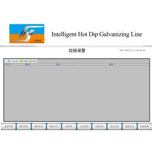 Hot Dip Galvanizing Production Line Supplier Manufacture Furnace Burner Zinc