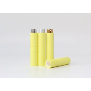 China 8ml 10ml 20ml empty mini refillable perfume atomiser spray bottle travel cosmetic container on sale