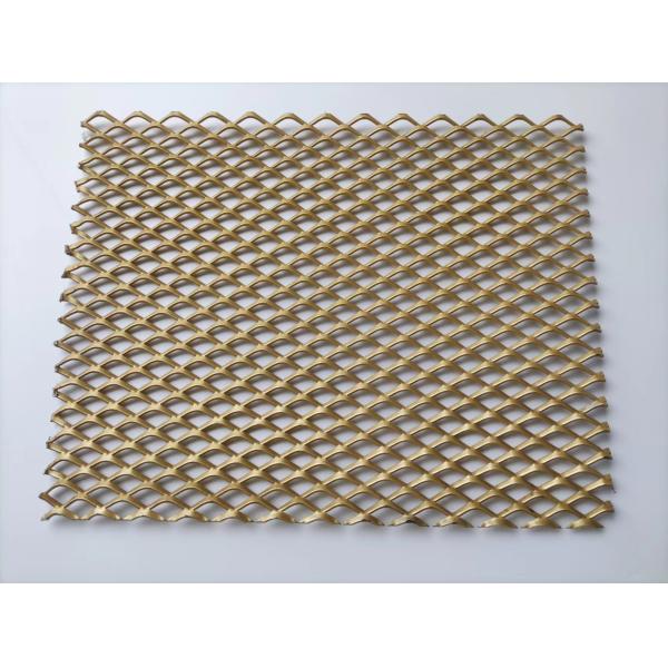 Buy Custom Aluminum Expanded Metal Mesh for Screen and Grating at wholesale prices