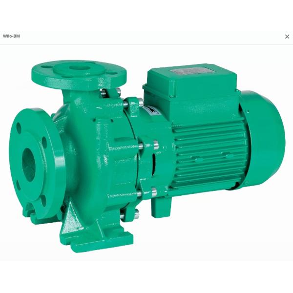 ODM 16 bar Heating Coolant Circulation Pump Water Systems Wilo BM