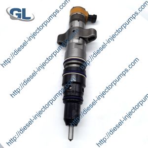 C7 Diesel Engine Excavator Fuel Injector 241-3239 2413239 For CAT 241-3239