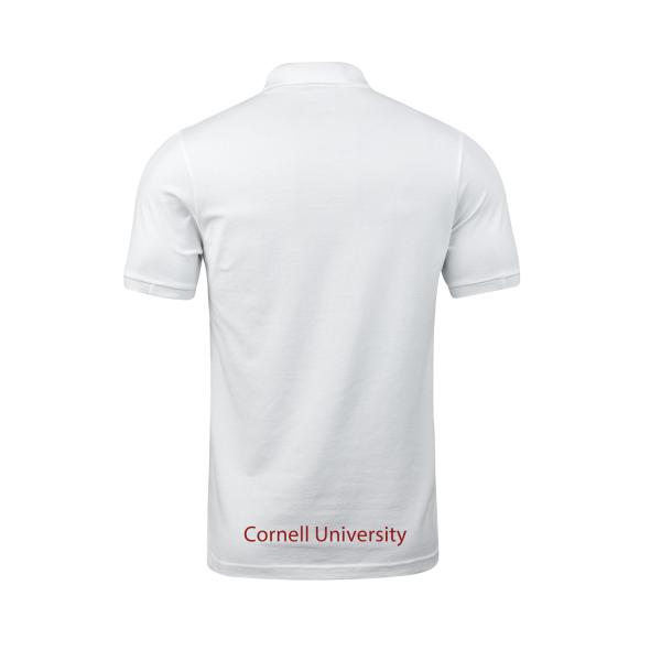 Promotion Polo University Logo Polo with Custom Colors and 180 Grams Fabric Weight