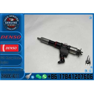 Common Rail Diesel Fuel Injector 095000-8910 098000-8011 VG1246080051