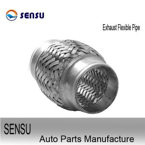 2.5 Inch Exhaust Flex Pipe 304SS