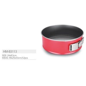 NonStick Springform Pan 10 Inch – Premium Cheesecake Baking Cake Pan With