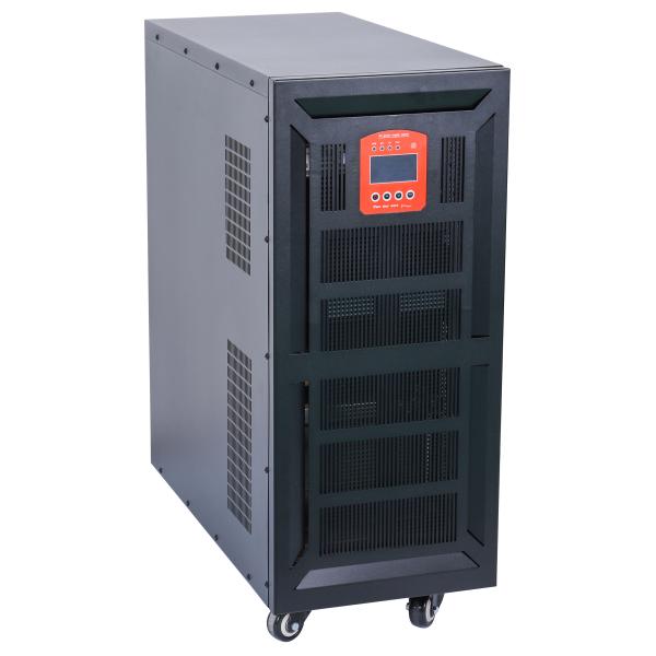 Buy No Condensation 96V 10KW 20KW 25KW Solar Inverter Floor Mounted Energy Saving at wholesale prices