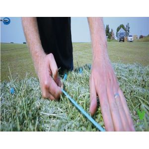 High Quality Packing Polypropylene Baler Plastic Raffia String