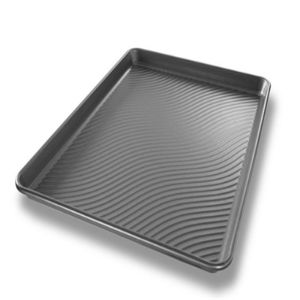 RK Bakeware China Foodservice NSF Nonstick Aluminumized Steel Baking Sheet Tray