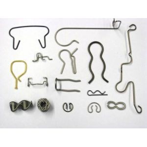 Horizontal Rotary Wire CNC Wire Bending Machine Powerful