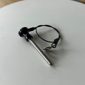 Stainless Steel Quick Release Pin for Industrial Applications