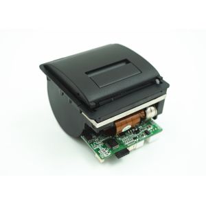 Easy kiosk type 58mm Micro Panel Mount Printers For Embedded System