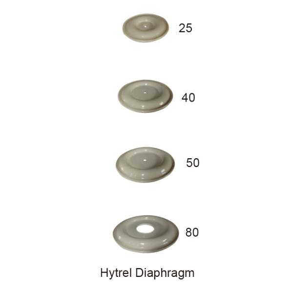 Buy 1 Inch 2 Inch Air Pump Diaphragm Replacement Hytrel Membrane at wholesale prices