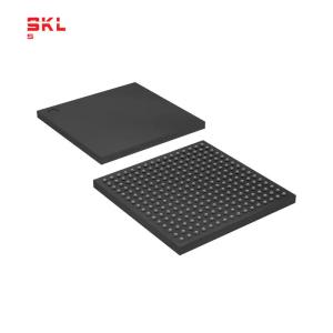 Quality EP4CE15F17C8N Programming IC Chip Field Gate Array (FPGA) 256-LBGA for sale