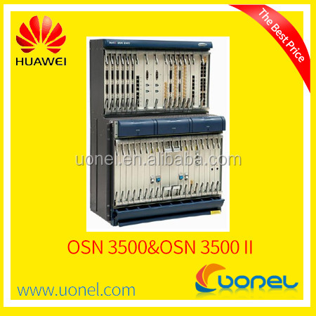 Buy SDH/PDH/OSN Optix transmission MSTP OSN3500II( OSN 3500II) at wholesale prices