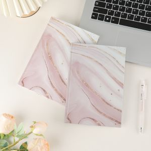 Paper Cover A5 Hardcover Notebook Printing Journal Notebook Set