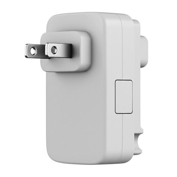 Buy Compact Switching Power Adapter with Wall Mount Design for Efficient Electronic Devices at wholesale prices