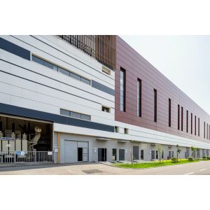 Design, Fabrication And Delivery Of Prefabricated Steel Structure Warehouse