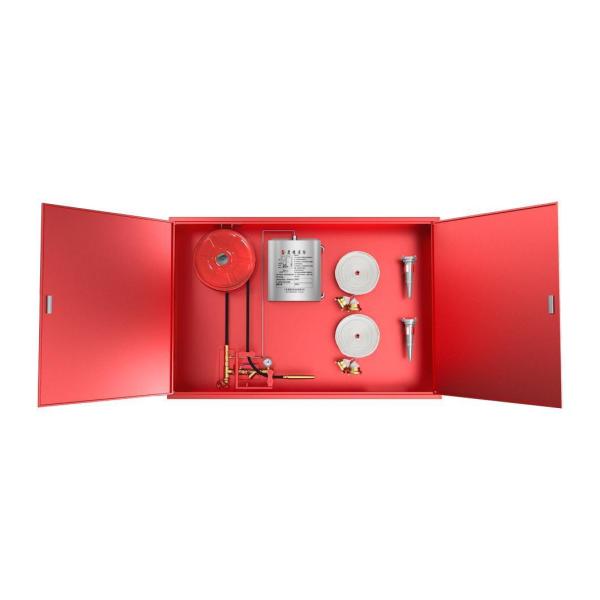 45L Liquid Storage Tank Volume Direct Foam Firefighting Automatic Fire Hydrant Cabinet