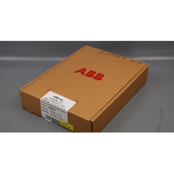 Buy ABB INNIS21 NETWORK INTERFACE SLAVE MODULE at wholesale prices