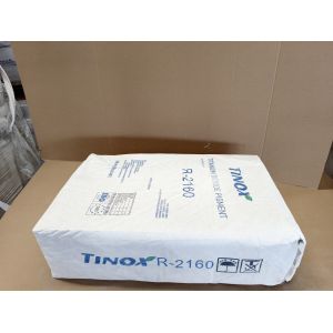 TINOX R-2160 Rutile Titanium Dioxide Pigment for Paints and Coatings