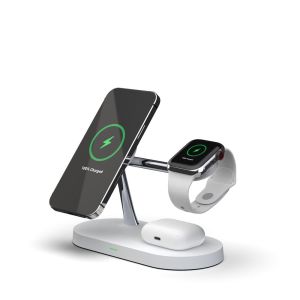 Type C Charging Interface Night Light Wireless Charger For Fast And Convenient