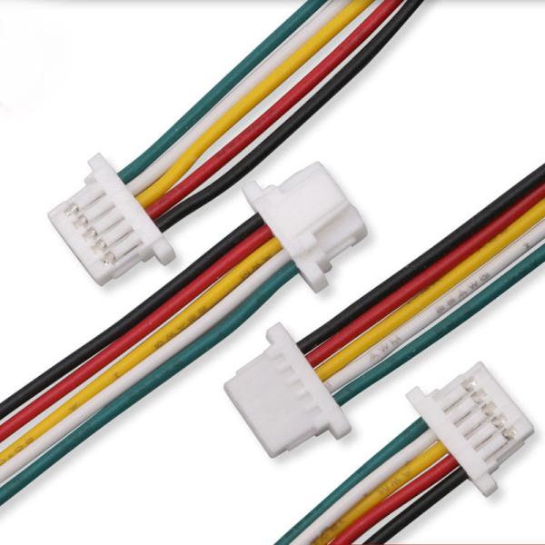 Miniature 300MM Wire And Cable JST 2.0 1.0 PH SH 4PIN 3 PIN 2PIN Connector Plug