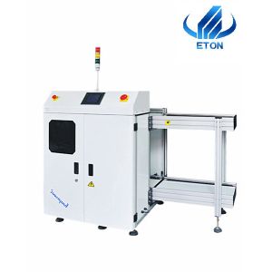 HLX-250SB stacking machine For SMT Mounting Machine With Sending machine 50PCS