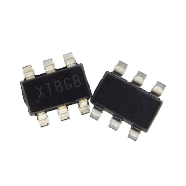 Power Management ICs Integrated circuit Power Management ICs SY8253ADC-SILERGY-