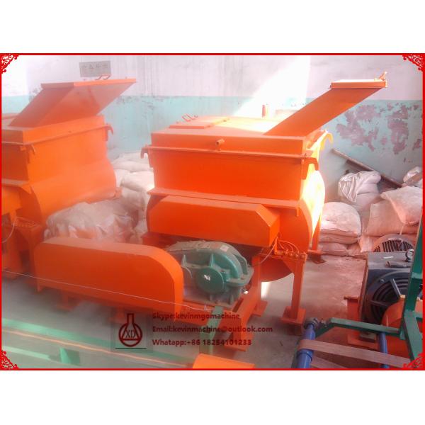 2 - 60mm Thick Fire Proof Wheat Straw Board Making Machine Eco Friendly GB8041