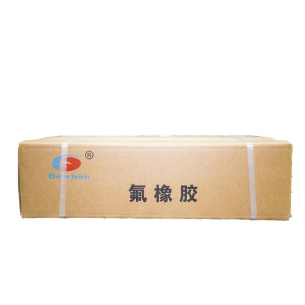 FKM Rubber Bisphenol Copolymer FKM Precompound and Compounds Automotive Industry Use Rubber Parts