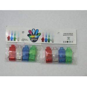 Promotional Flashing LED Finger Light