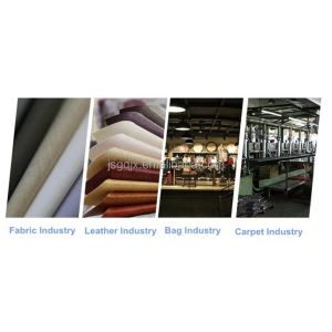 Customizable 380V Roll to Roll Automatic Water Base Laminator for Carpet Making