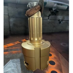 DHD SD Mission Shank DTH Drilling Hammer with Bits for Hard Rock Drilling