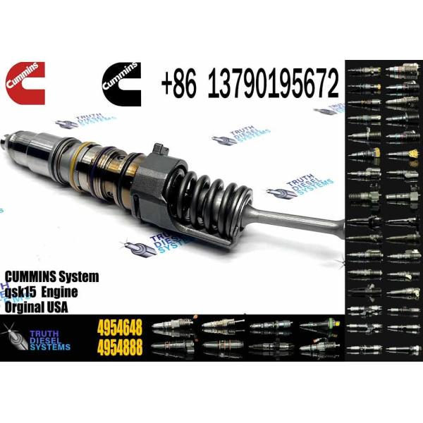 Diesel Fuel Pump Unit Injector Assembly 1499257 4954648 579251 579263 1764364 Engine Parts