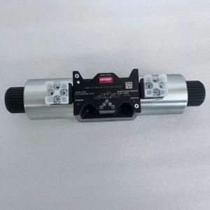 Quality Dg4V-5 Hydraulic Directional Valve Direct Acting with Flange Connection for sale