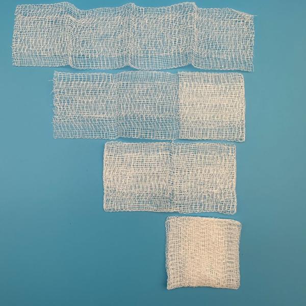 Sterility Absorbent Gauze Dressing Compresses Gauze Sterile Gauze Swabs