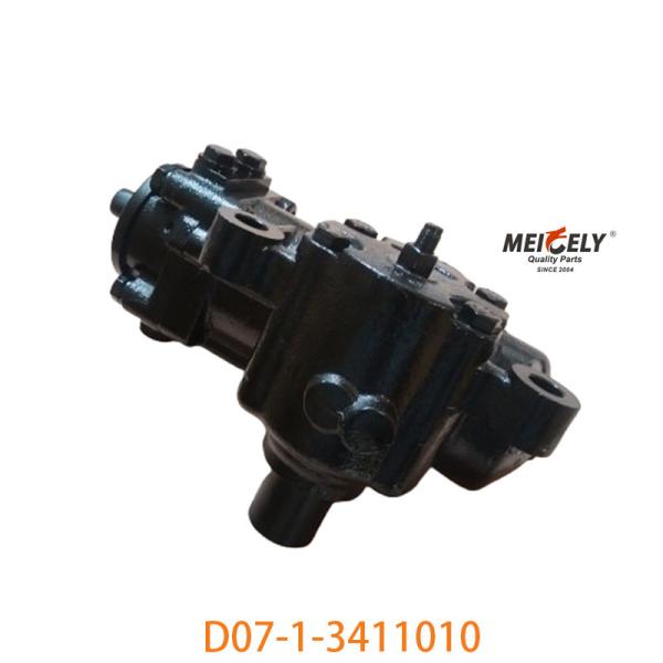 Genuine D07-1-3411010 Steering Gear Assembly For Shaanqi Delong F3000