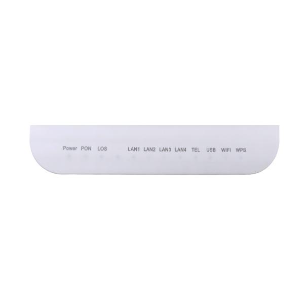 GPON FTTH ONU Equipment WIFI 3FE 1USB 1POTS 1GE XPON ONT Router