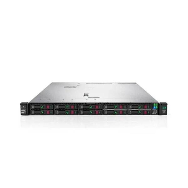 Rack-Mounted HPE ProLiant DL360 Gen10 Plus 8SFF Server 2.1Ghz Processor Main Frequency and Design with 24 DIMM Slots