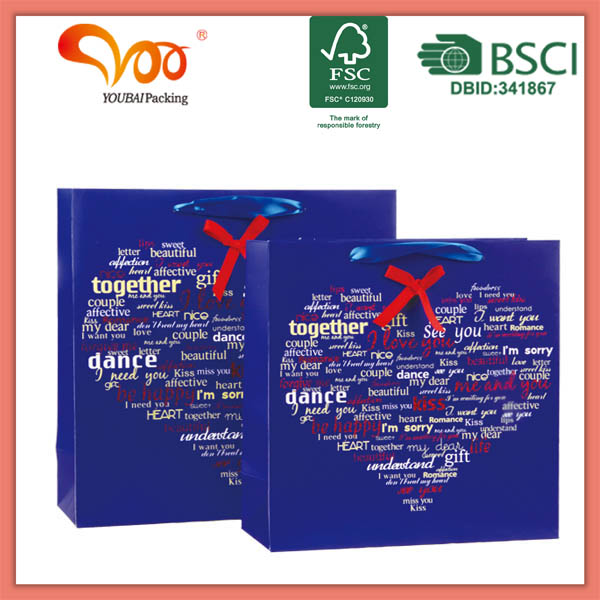Buy Paper Bag Valentine Series at wholesale prices
