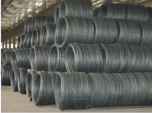 0.8--4.0mm Black Annealed Wire 