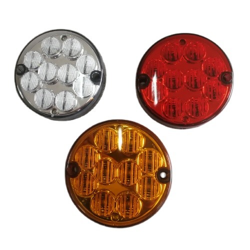 Buy MARCOPOLO Bus Parts Rear Light LED Round Tail Lamp at wholesale prices