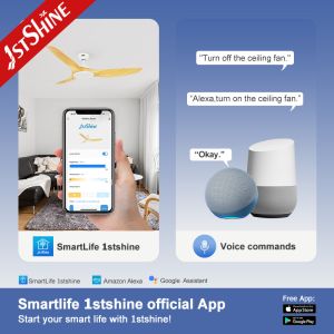 Enhance Your Baby Room with 360 Degree Rotary Ceiling Fan and Easy-to- Remote