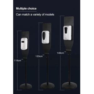 Alcohol Hand Washer Kichen CE Lysol No Touch Soap Dispenser